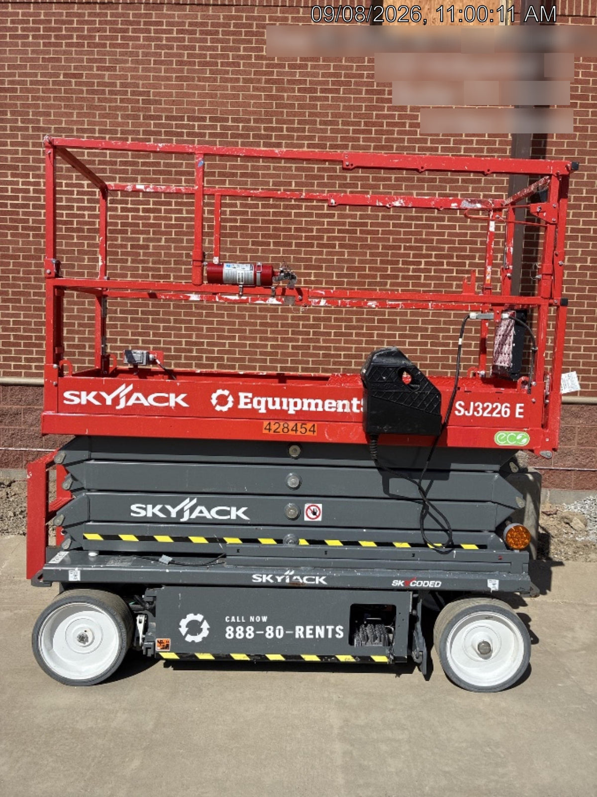 2024 SKYJACK SJ3226