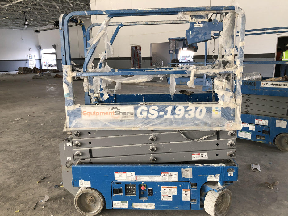 2017 Genie GS-1930 Genie GS1930