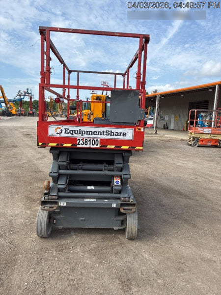 2022 SKYJACK SJ4732