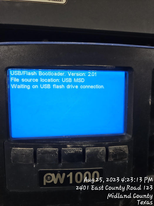 2022 ATLAS COPCO PAC F66 KD