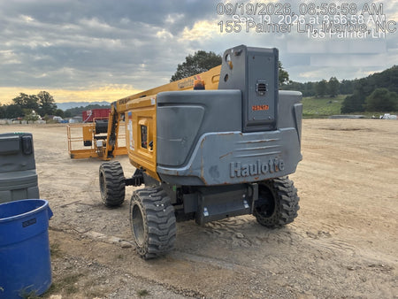 2022 HAULOTTE HT46RTJO