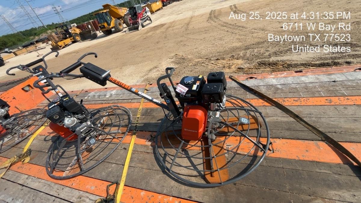 2025 HUSQVARNA CT48-8A