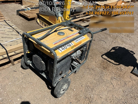 2021 WACKER NEUSON GP6600A