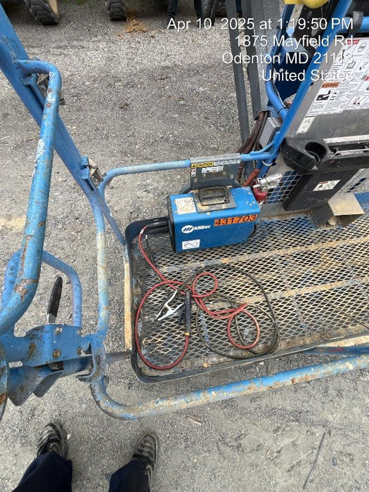 2024 MILLER ELECTRIC CST-282