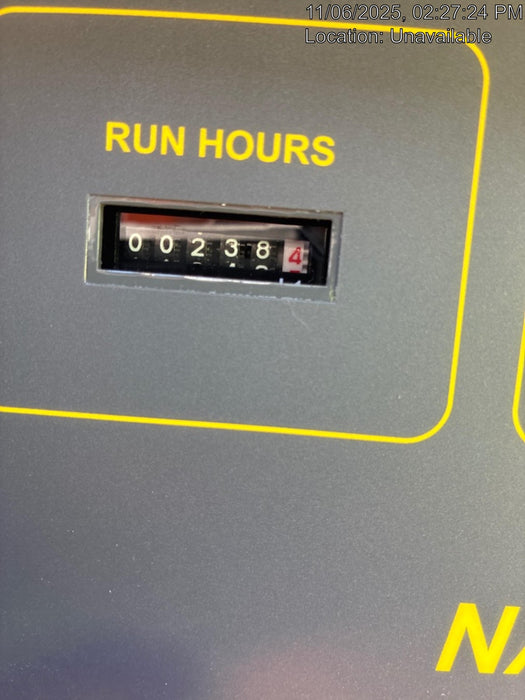 2025 NATIONAL SIGNAL Sunray LTS-160N