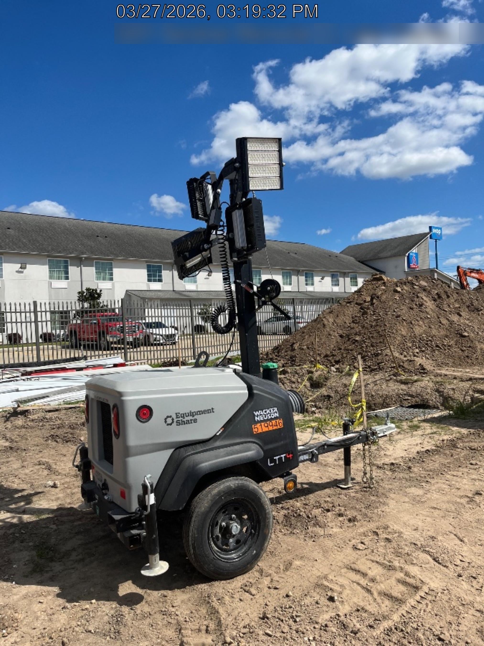 2025 WACKER NEUSON LTT4