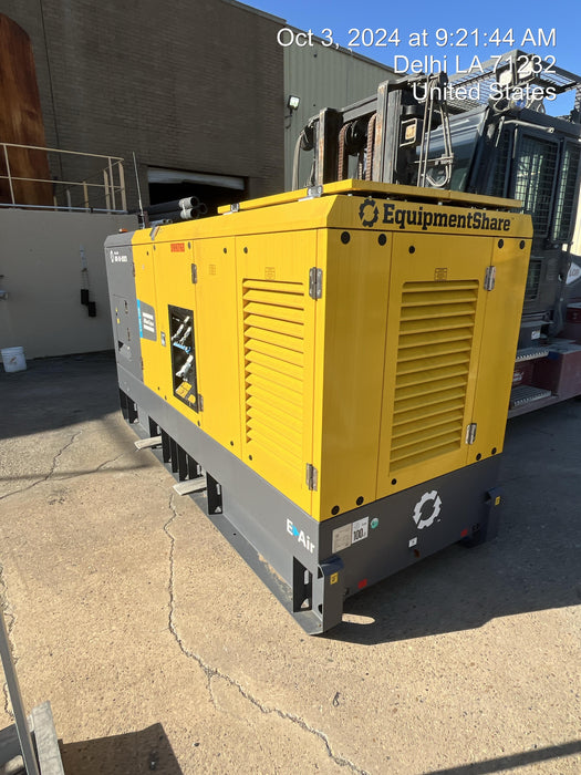 2024 ATLAS COPCO E-AIR V1100