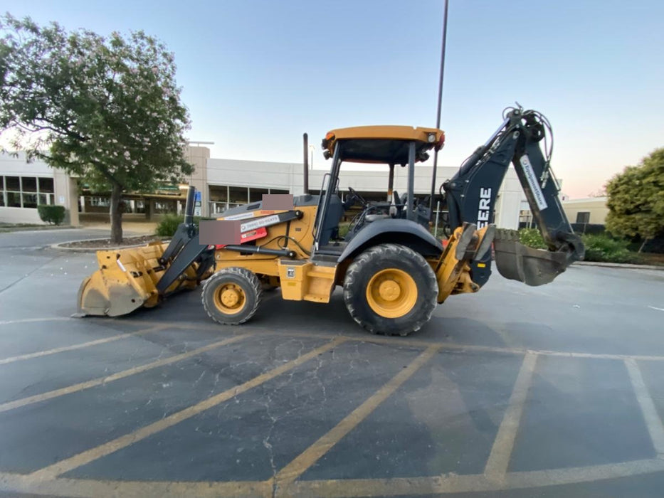 2020 JOHN DEERE 310LEP - Extendable Stick