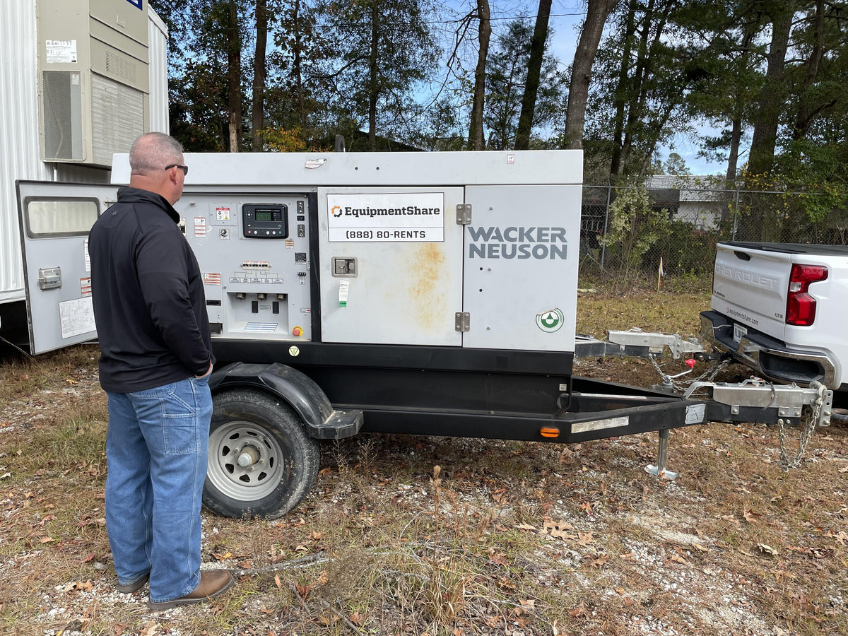 2019 WACKER NEUSON G50