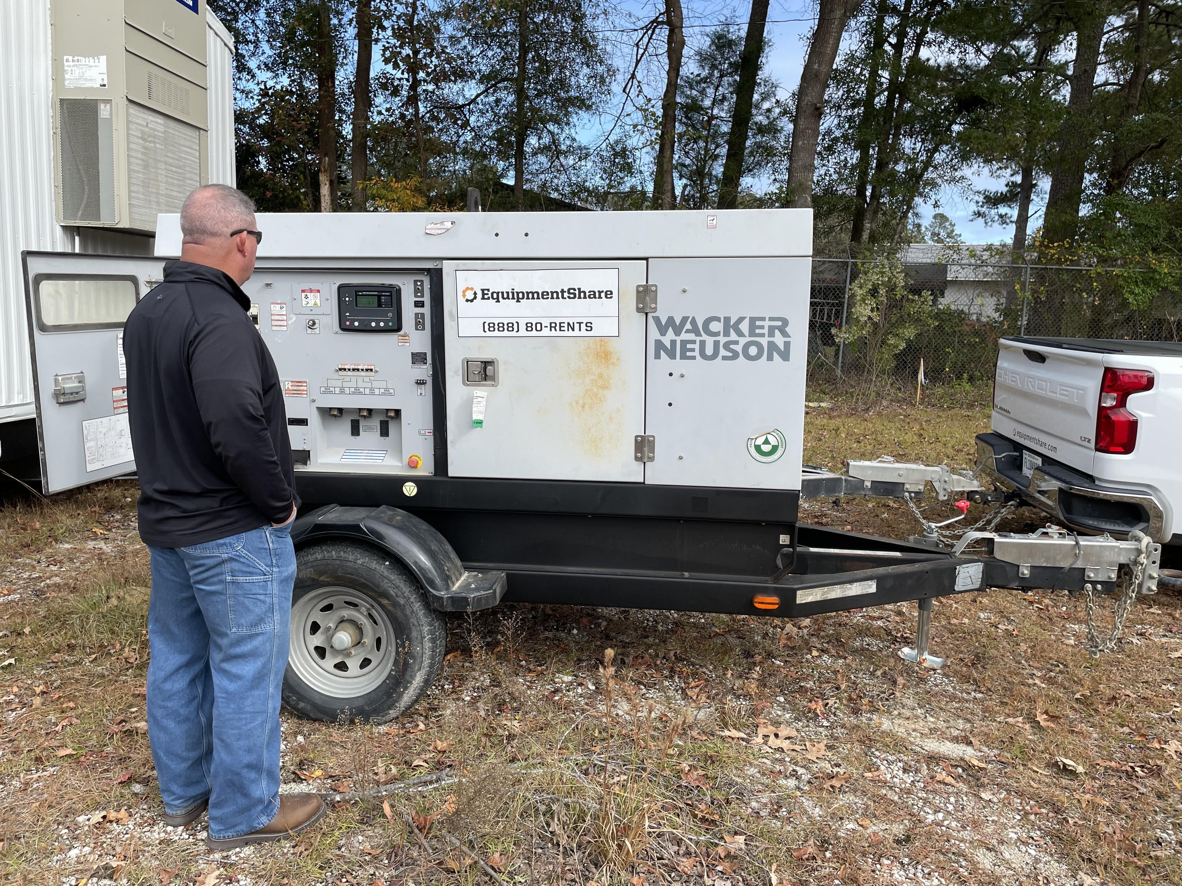 2019 WACKER NEUSON G50