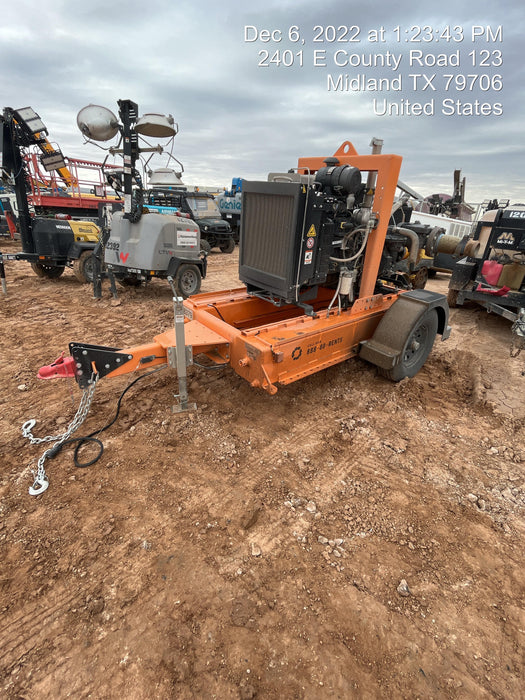 2021 PIONEER PP66S12L71-TD2.9L4