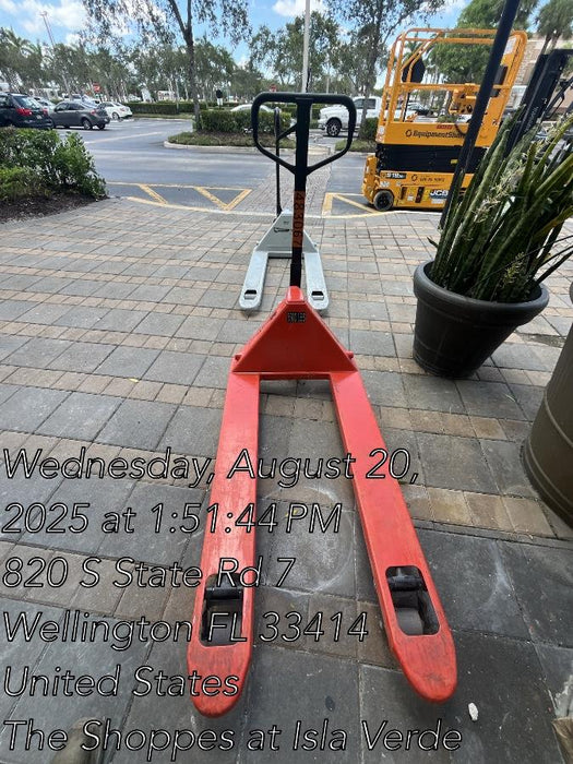 2024 MIGHTY LIFT ML55M