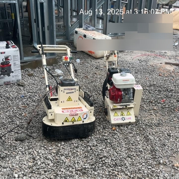 2021 EDCO CPM-8G