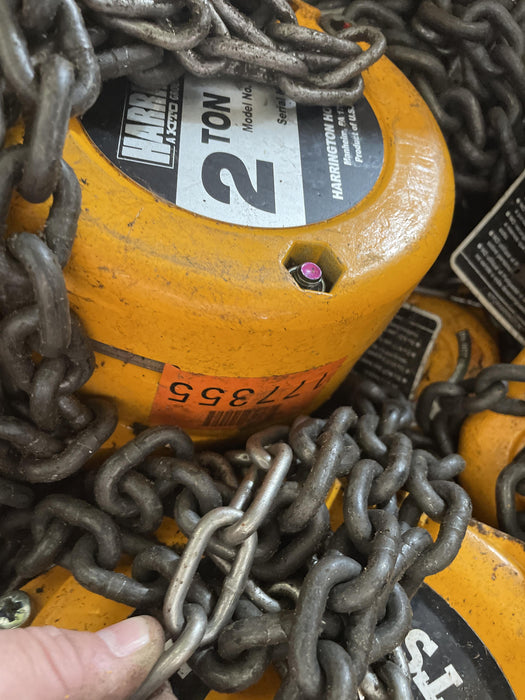 2021 HARRINGTON CF020-20