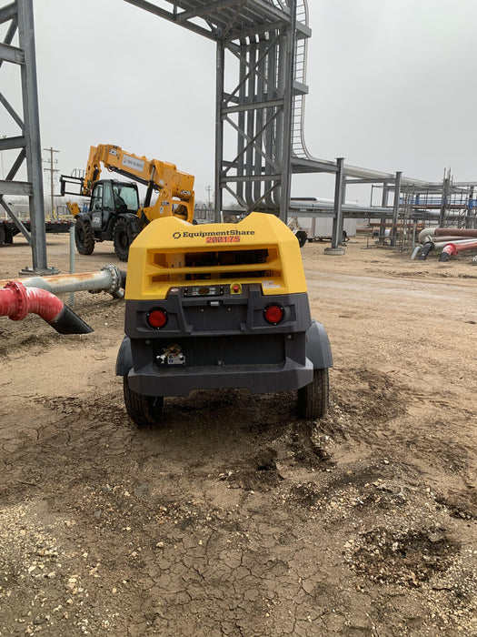 2022 ATLAS COPCO XAS188 CWK