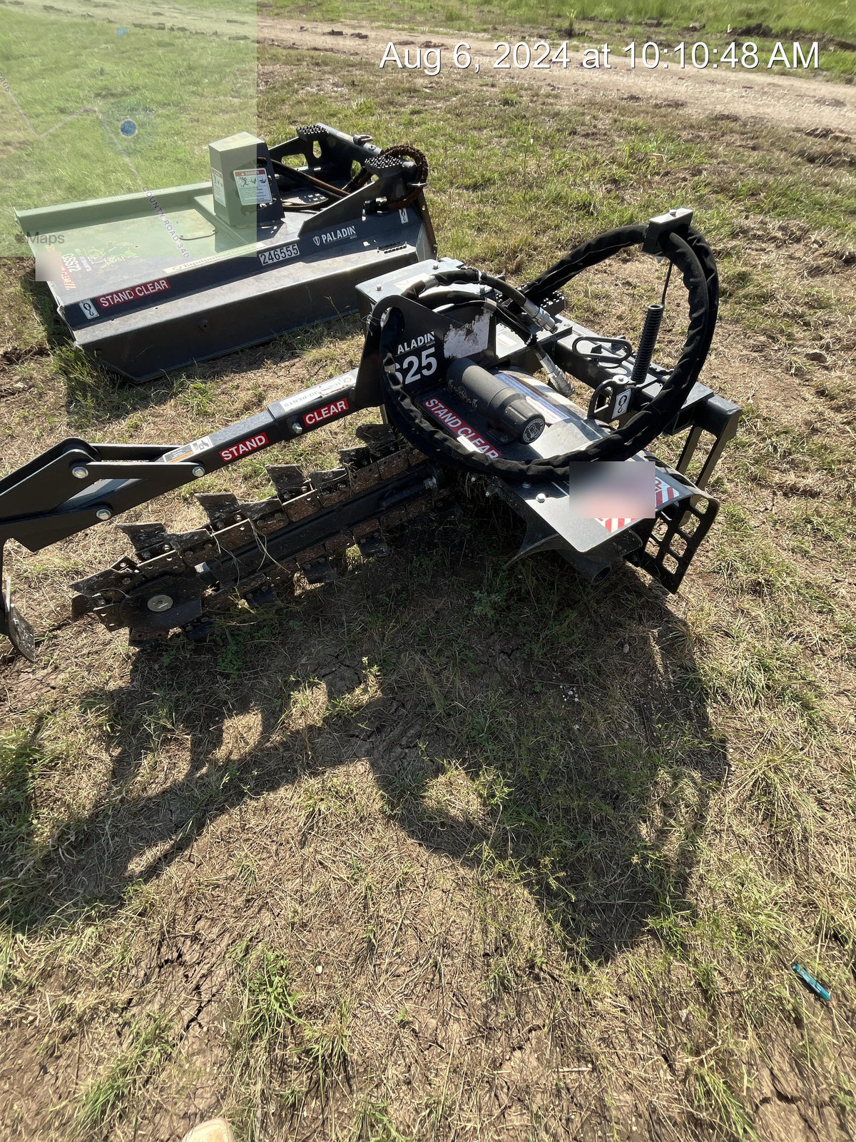 2022 PALADIN 625
