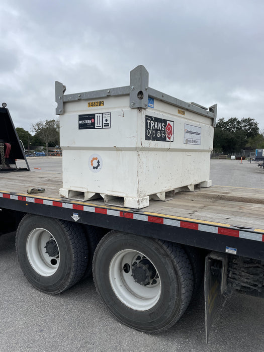 2021 TRANSCUBE 20TCG(G)W-NA