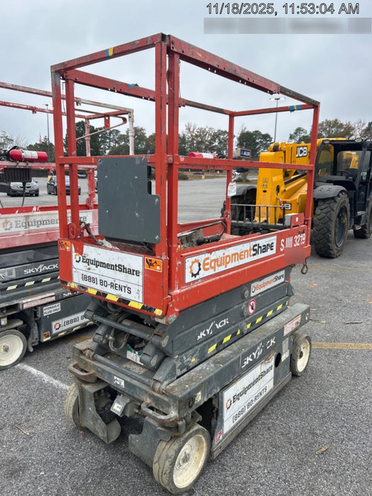 2019 SKYJACK SJIII-3219