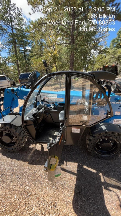 2023 GENIE GTH-5519