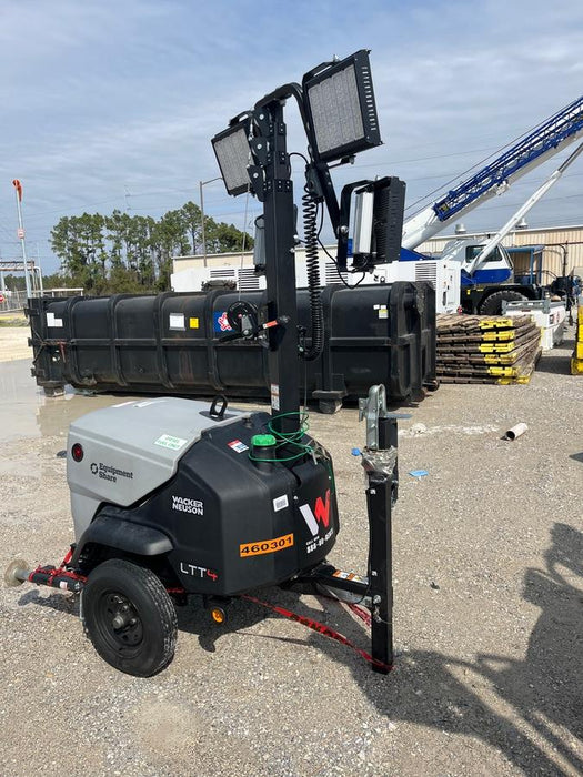 2024 WACKER NEUSON LTT4