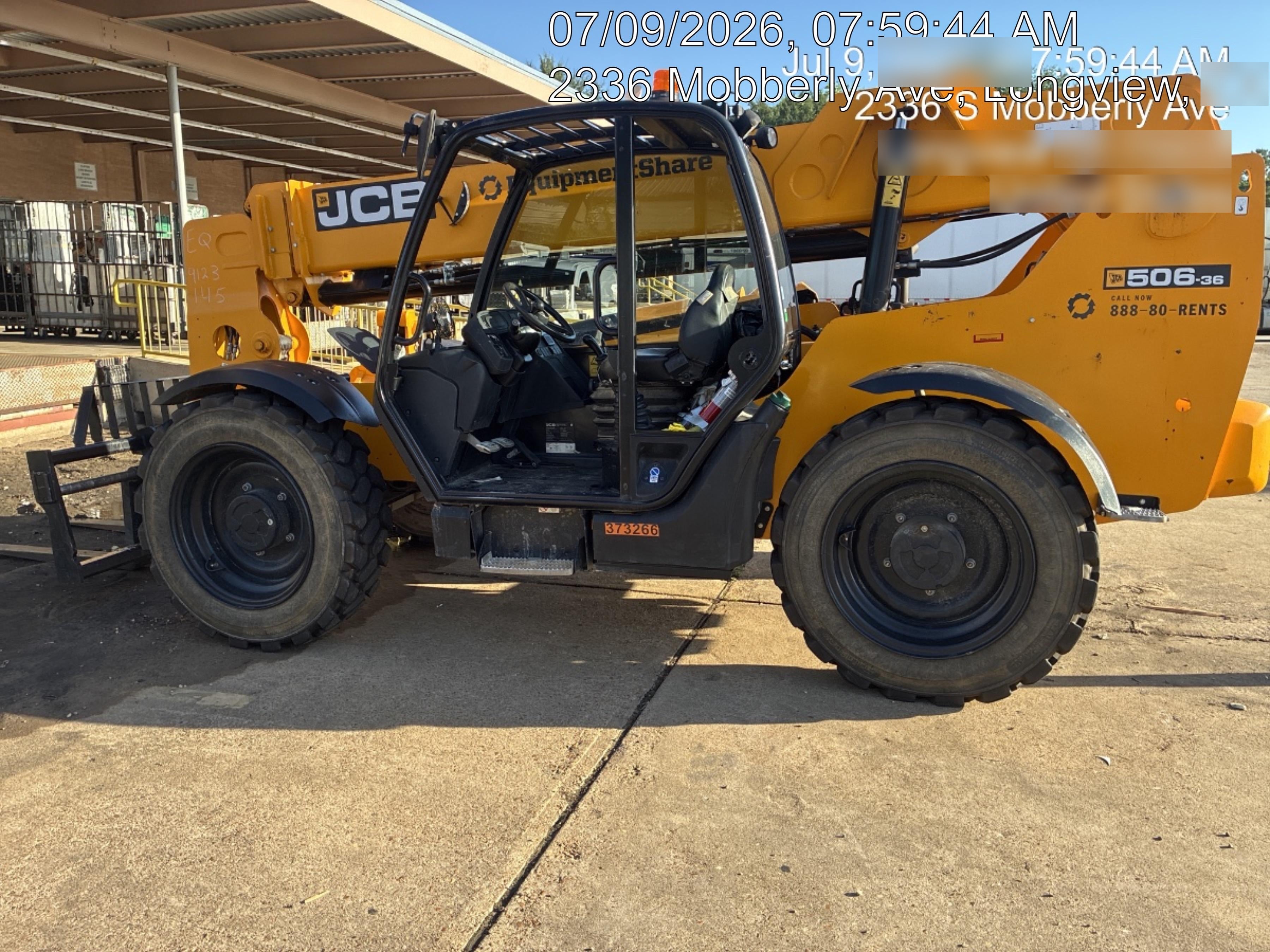 2024 JCB 506-36