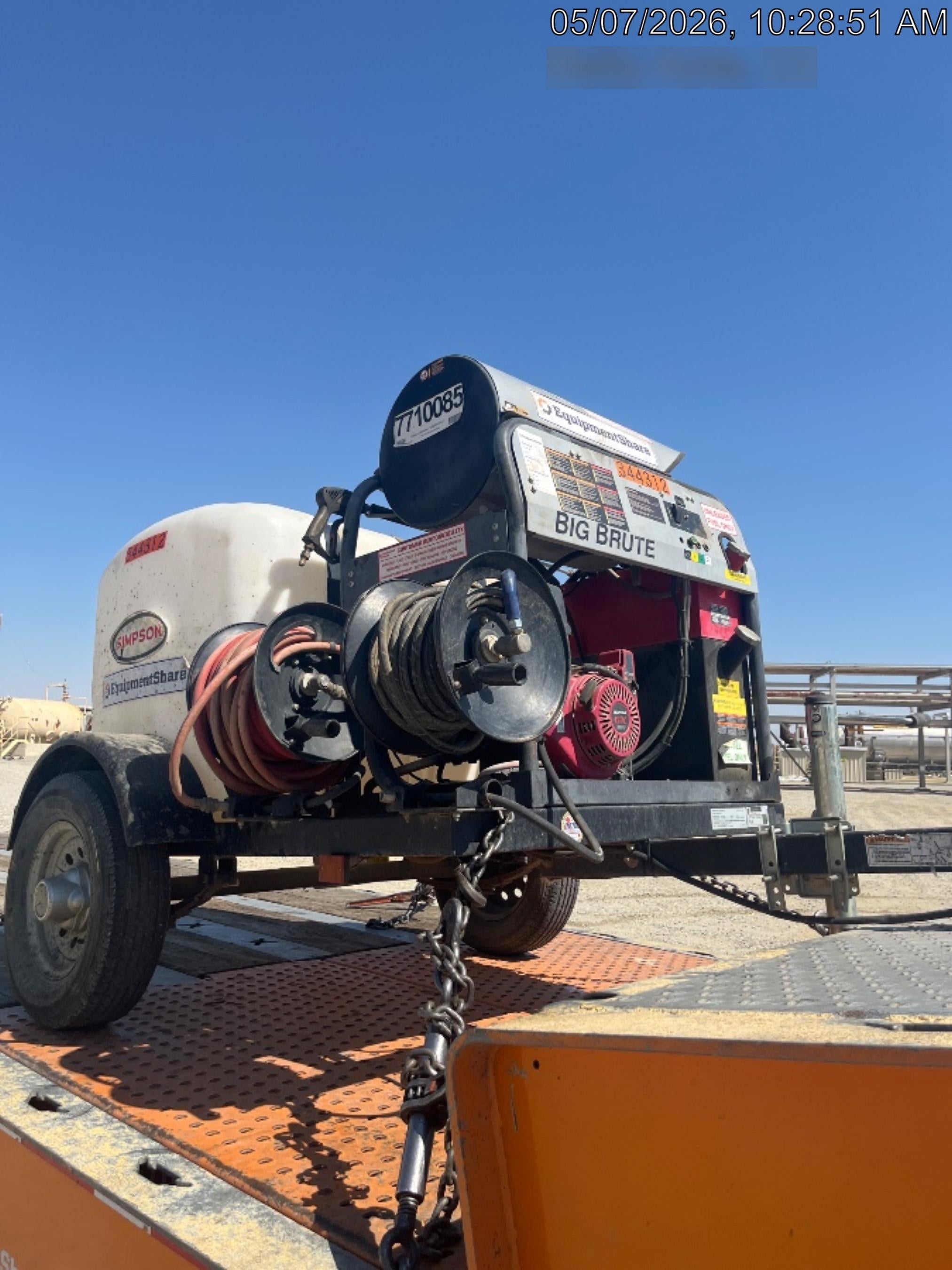 2023 SIMPSON 95005