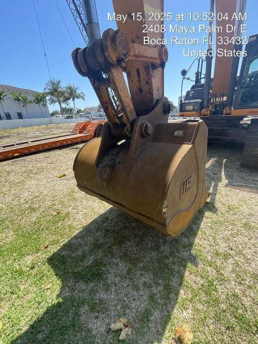 2018 WERK-BRAU 54" Bucket HD 56-65K Excavator Bucket