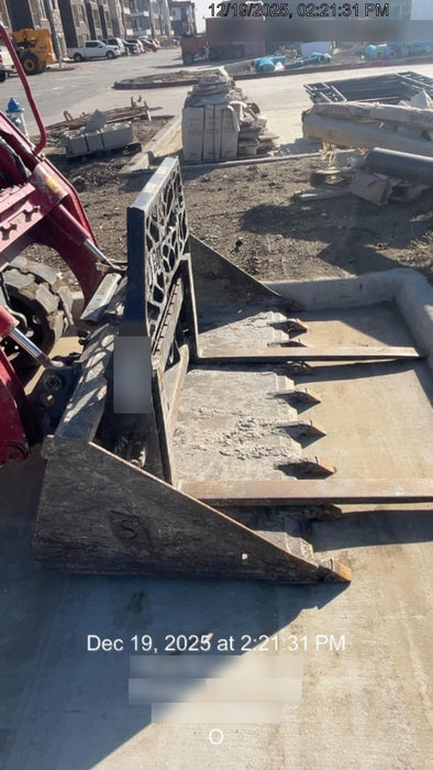 2020 PALADIN 48" Pallet Forks - Paladin