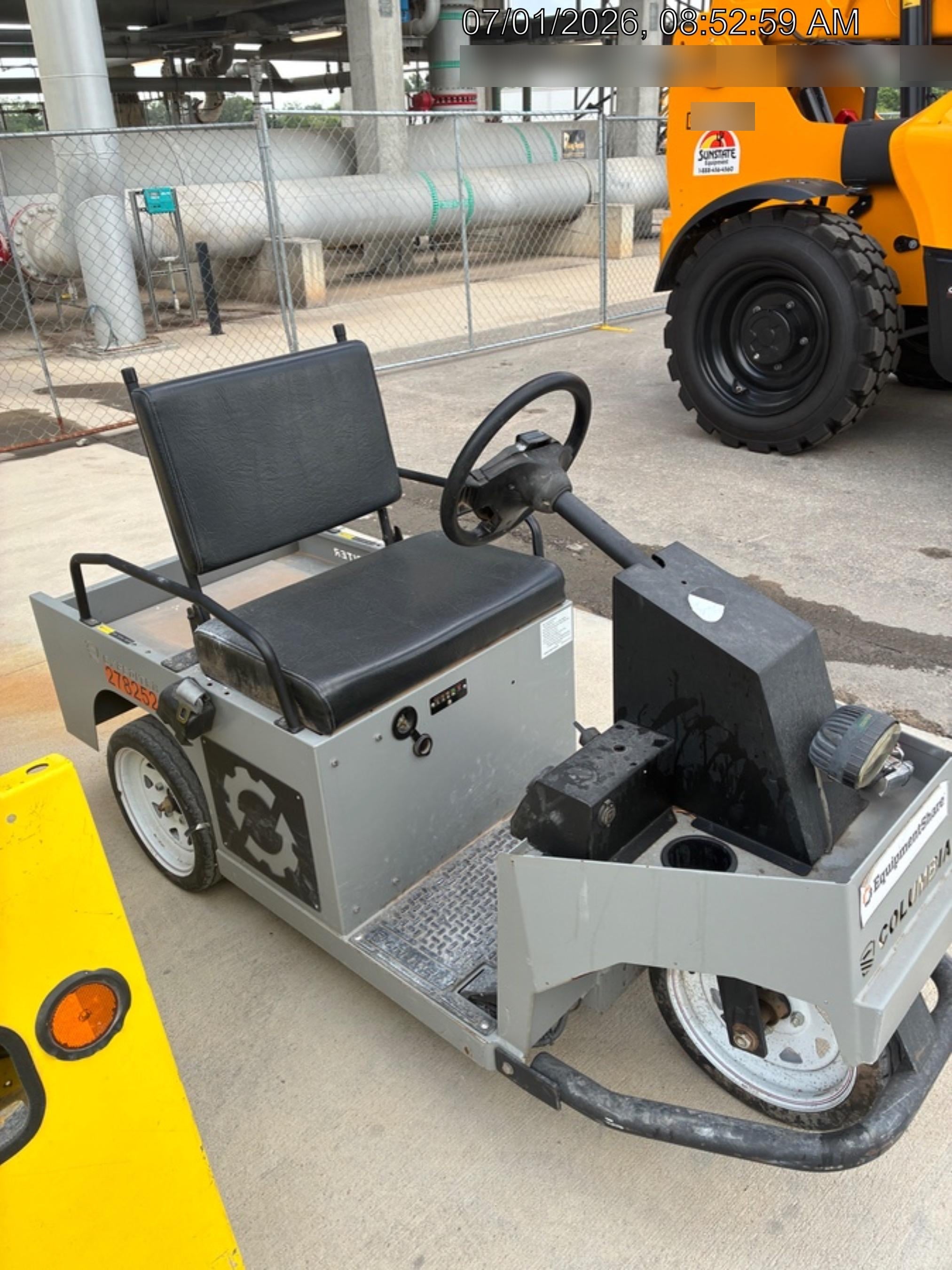 2022 COLUMBIA Expediter