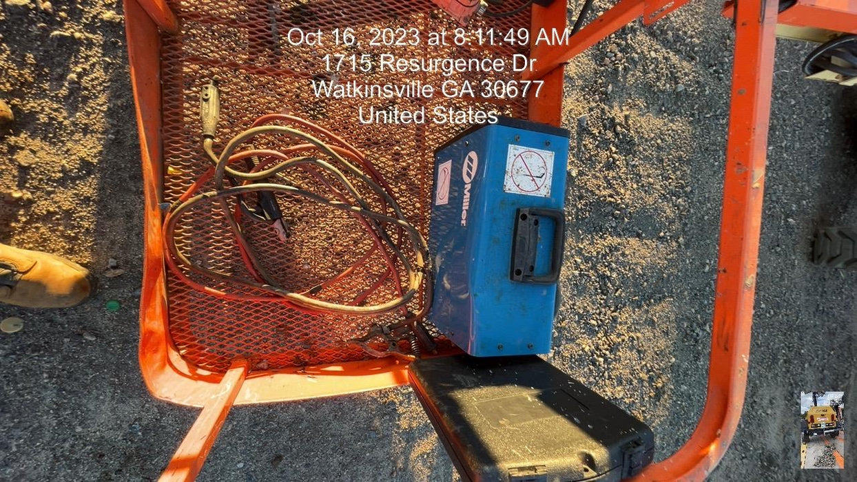 2023 MILLER ELECTRIC CST-282