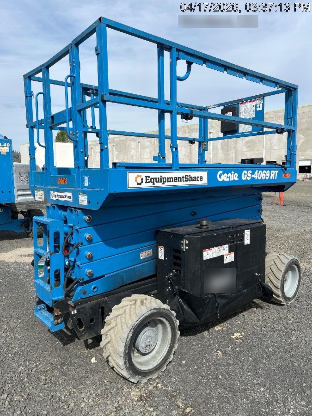 2019 GENIE GS-4069 RT
