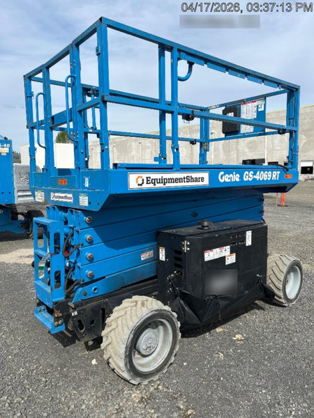 2019 GENIE GS-4069 RT