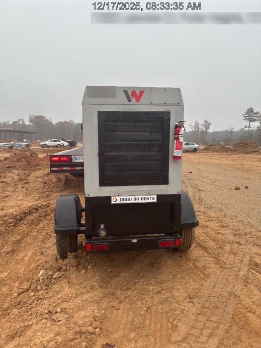 2019 WACKER NEUSON G70