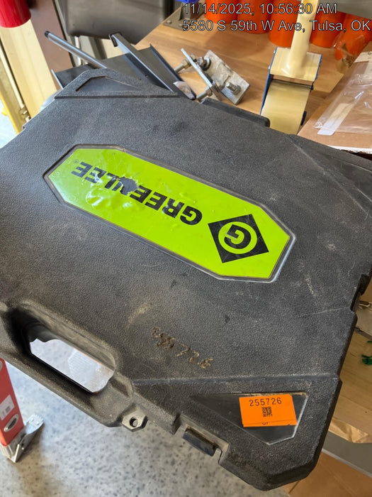 2022 GREENLEE EK1240LX11