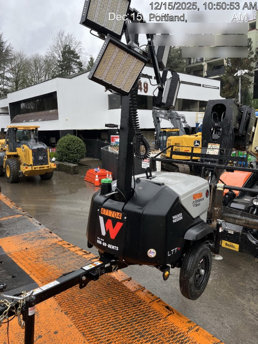 2024 WACKER NEUSON LTT4