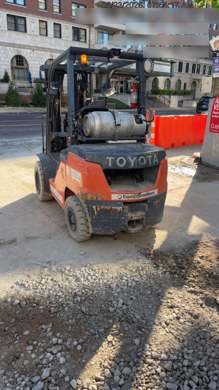 2022 TOYOTA 50-8FGU30 LP - Quad