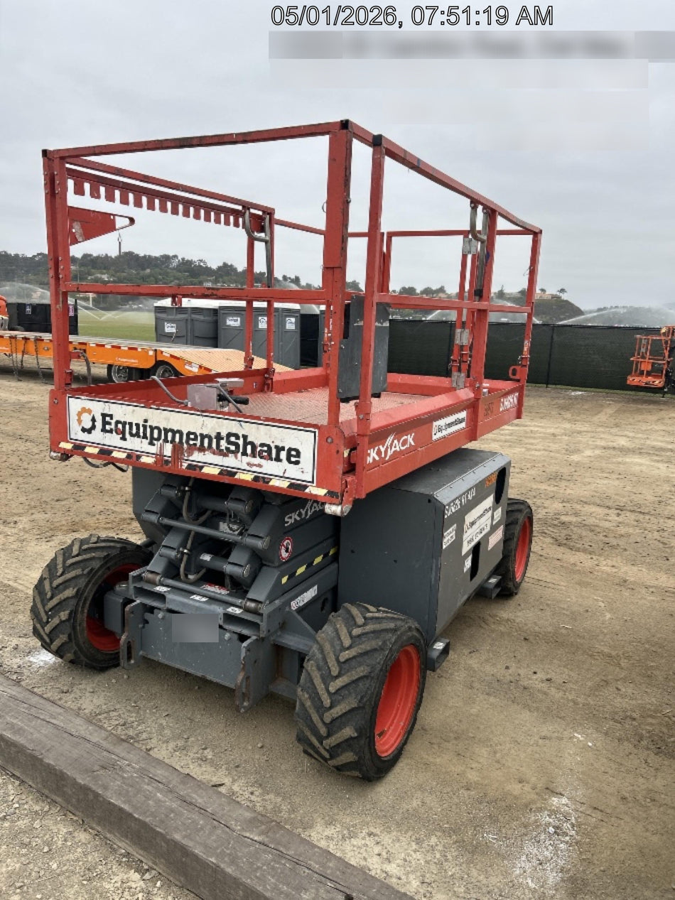 2019 SKYJACK SJ6826 RT