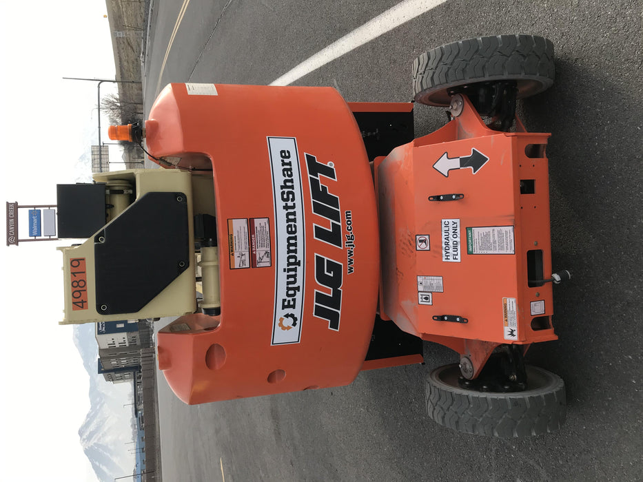 2019 JLG E400AJPN