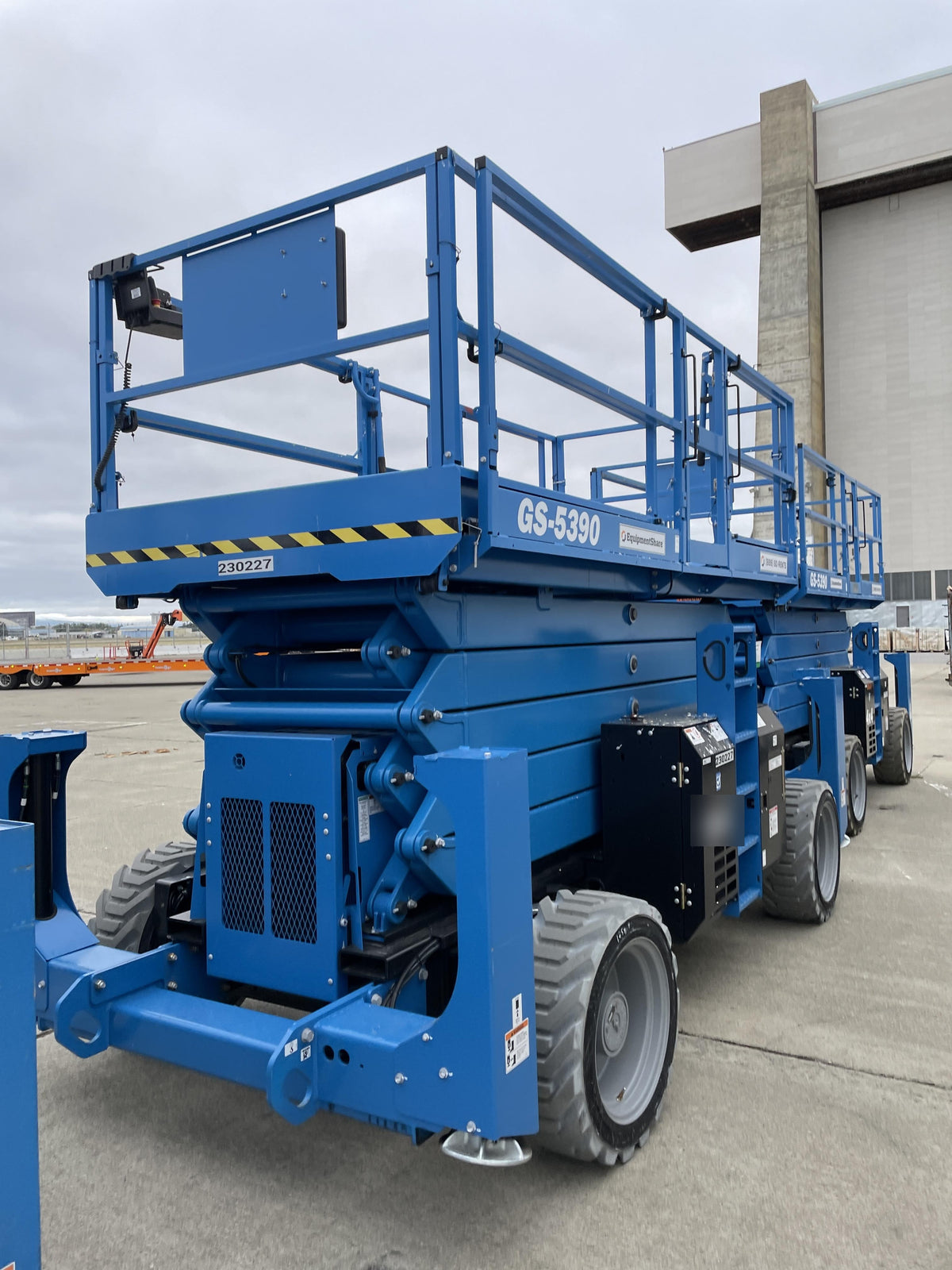 2022 GENIE GS-5390 RT