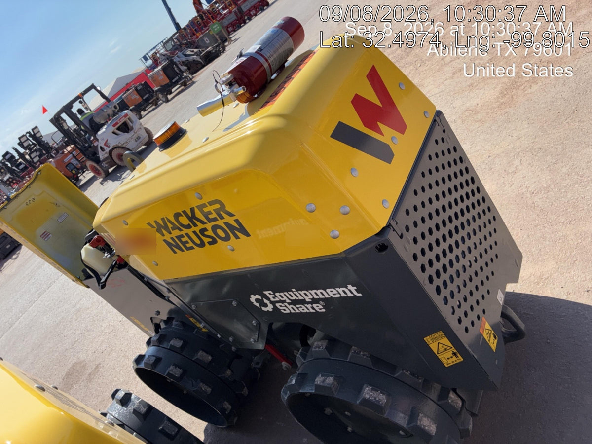 2026 WACKER NEUSON RTD-SC4