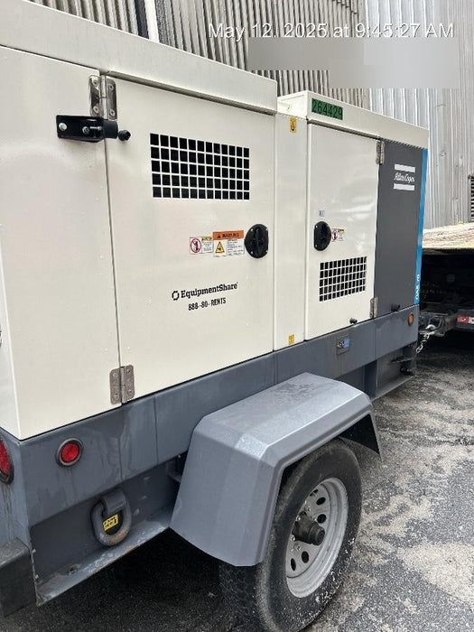 2022 ATLAS COPCO QAS 70