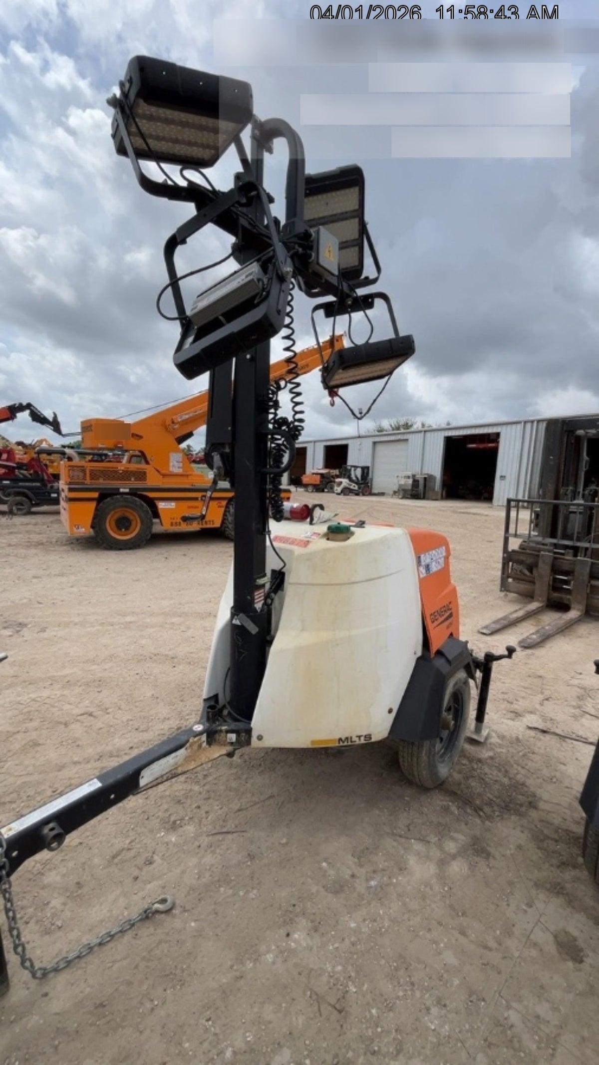2025 GENERAC MLTS-4