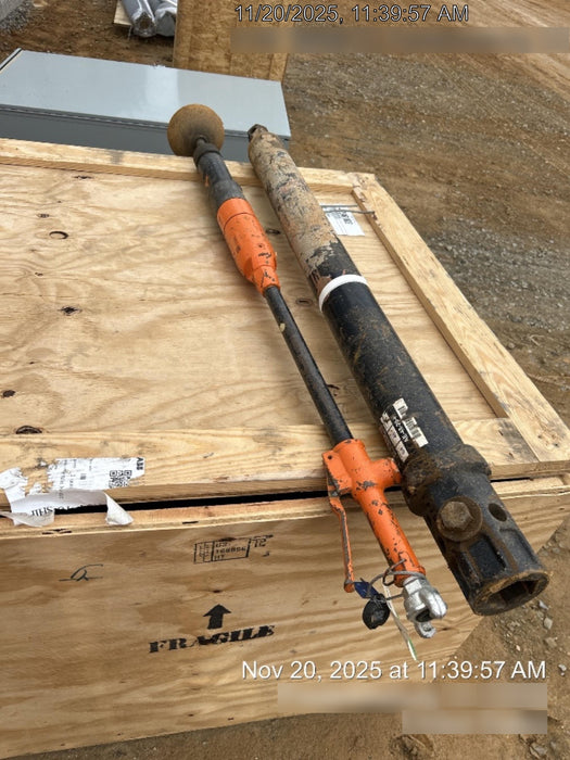 2020 MICHIGAN PNEUMATIC MP-6T-T