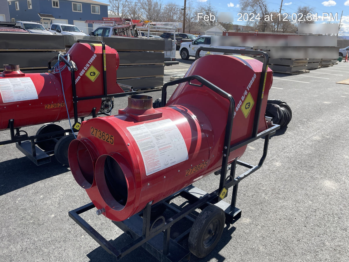 2022 CAMPO EB400G-RE3