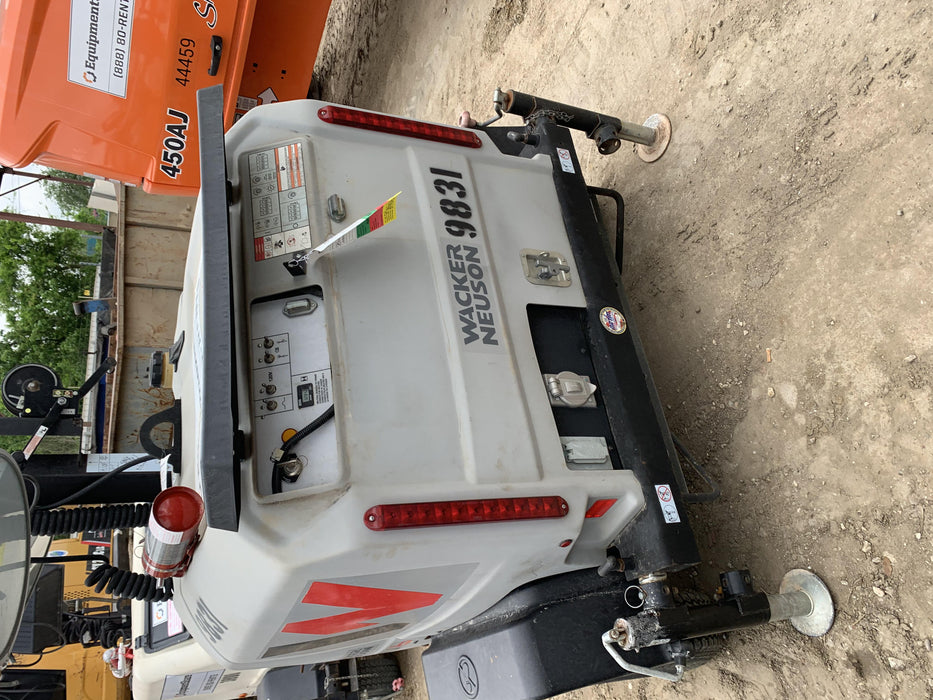 Wacker Neuson LTV6K-MH Wacker Neuson LTV6K Towable Light Tower