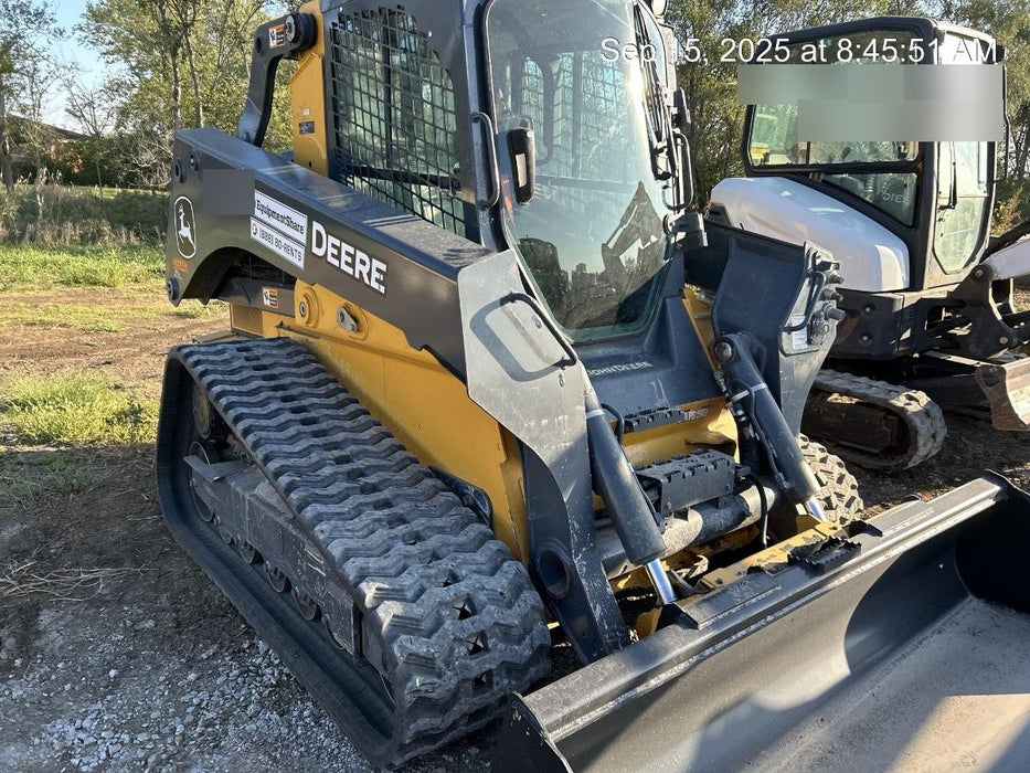 2025 JOHN DEERE 84" Bucket - John Deere
