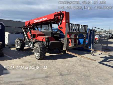 2021 MANITOU MTA6034
