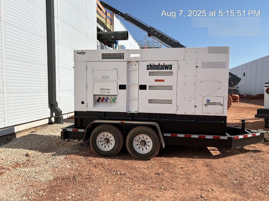 2023 SHINDAIWA DGK180F