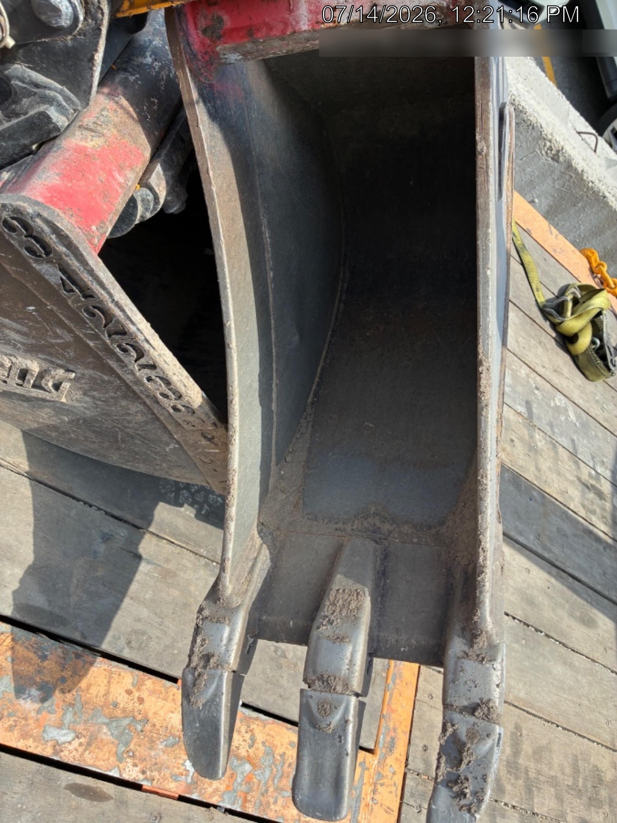 2023 TAG MANUFACTURING 18" HD Bucket - Tag