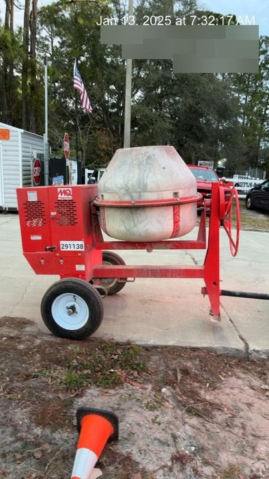 2023 MULTIQUIP MC12PH